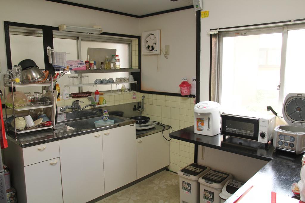 Guest House Carpe Hiroshima Koi Eksteriør bilde